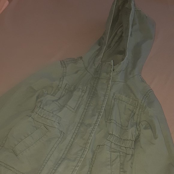 Old Navy Spring/Fall jacket for 18-24 months - Picture 2 of 2